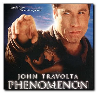 Phenomenon John Travolta