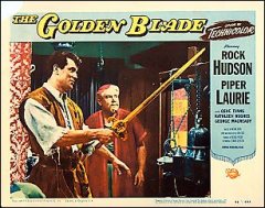 Golden Blade Piper Laurie 1953 # 6