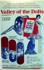 VALLEY OF THE DOLLS
