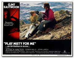 Play Misty for Me Clint Eastwood # 1