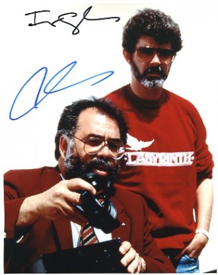 Coppola and Lucas Famous Directors