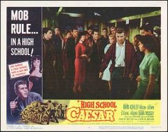 High School Caesar John Ashley 1960 # 4