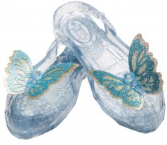Cinderella Movie Child Light Up Shoes