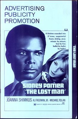 Lost Man Sidney Poitier