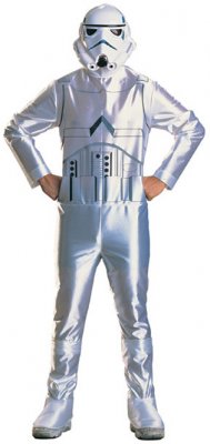 Stormtrooper™ Adult Costume Star Wars Size M