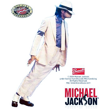 Michael Jackson Smooth Criminal Deluxe Adult Costume PRE-SALE - Click Image to Close