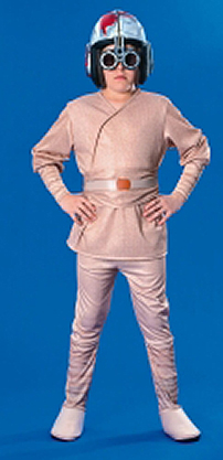 Anakin Podracer™ Child Costume Star Wars M 5-7 - Click Image to Close