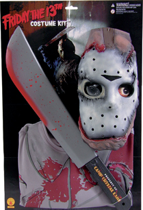 Friday the 13th Jason™ Costume Kit STD