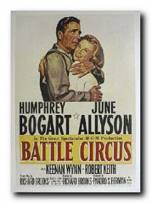 Battle Circus- Classic Bogart