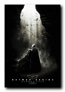 Batman Begins - Cave