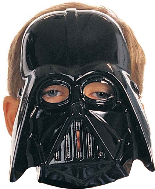 Darth Vader™ Child Mask - Click Image to Close