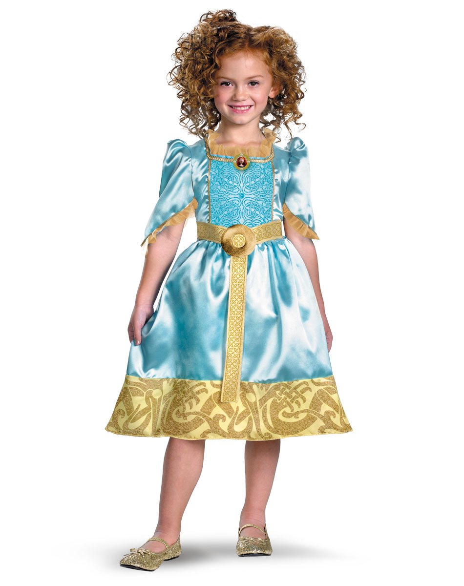 Brave Merida Child Classic Costume - Click Image to Close