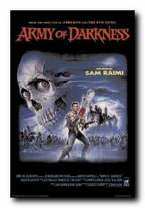 Army of Darkness - French - Click Image to Close