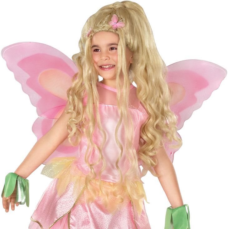 Barbie Fairytopia™ Elina Wig - Click Image to Close