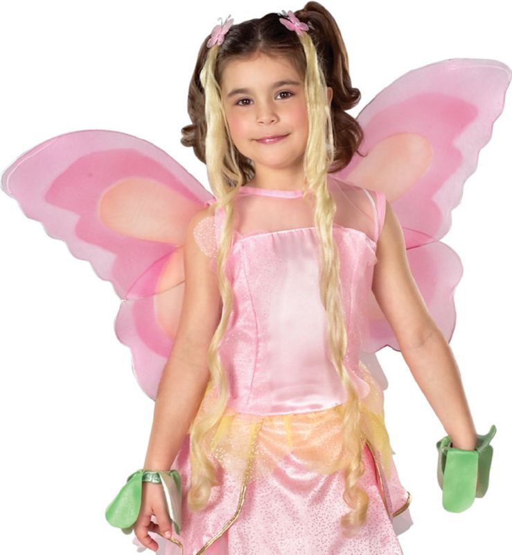 Barbie Fairytopia™ Elina Hair Extentions - Click Image to Close