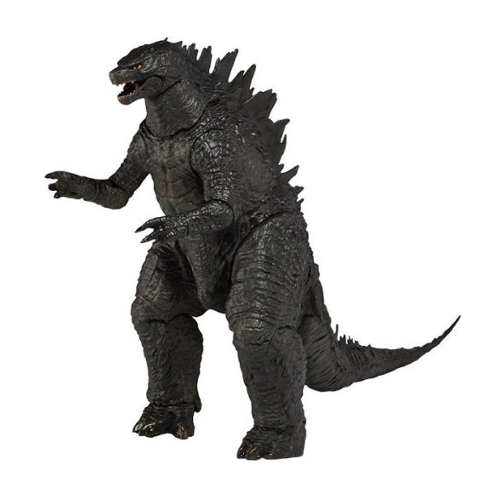 Godzilla - 12" Head to Tail "Modern Godzilla" Action Figure - Click Image to Close