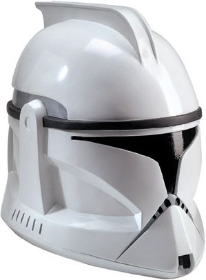 Clone Trooper™ Collectors Helmet - Click Image to Close