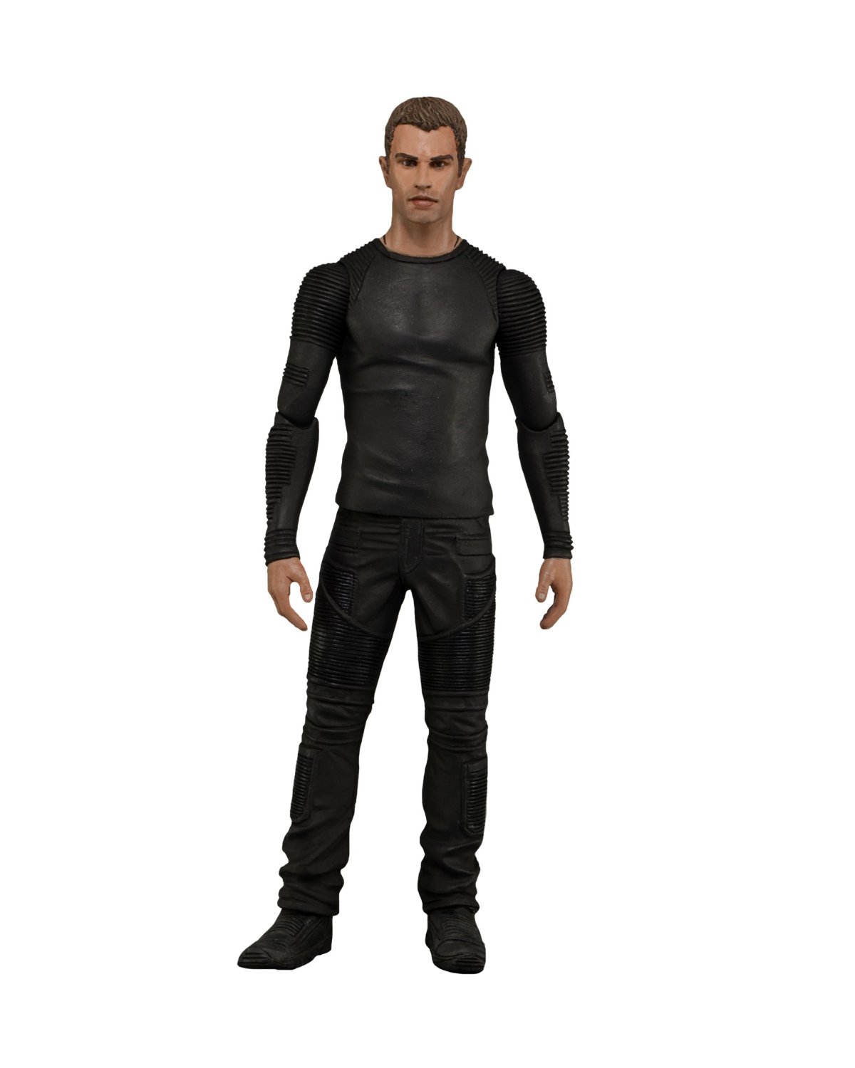 Divergent Four - 7" Action Figure - Click Image to Close