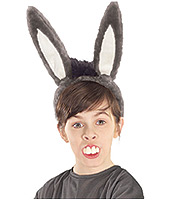 Donkey™ Ears & Teeth Kit
