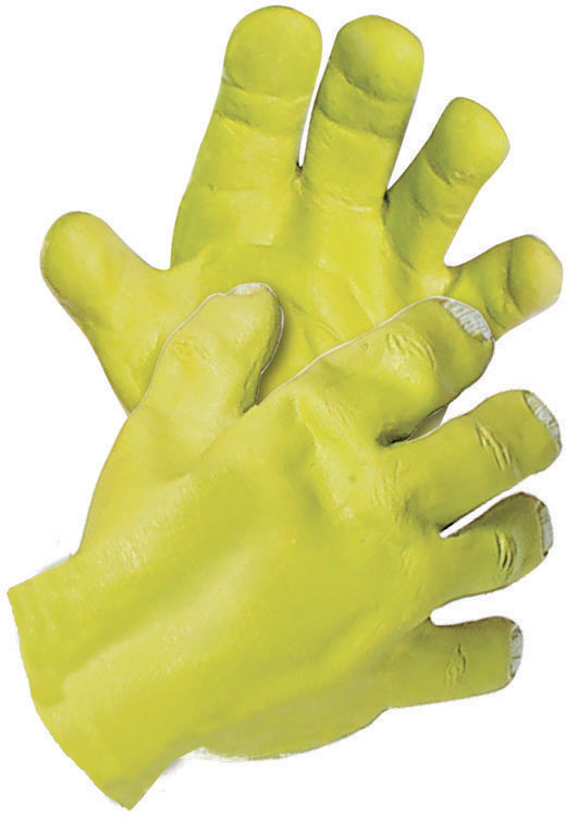 Shrek® latex Hands - Click Image to Close