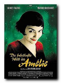 Amelie - French - Click Image to Close
