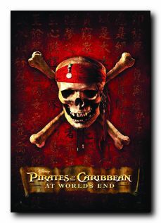 Pirates of the Carribbean 3 Teaser
