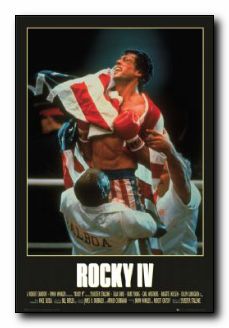 Rocky IV 24x36 Poster 