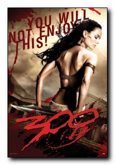 300 - Gorgo 24x36 Poster 