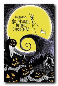 Nightmare Before Christmas - Pumpkins