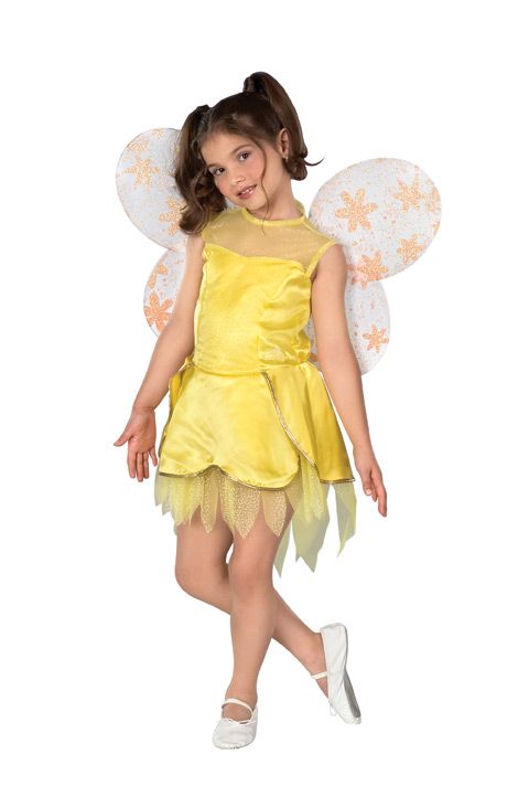 Barbie Fairytopia™ Dandelion Child Costume Sizes S, M - Click Image to Close