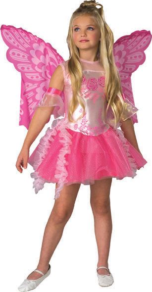 Barbie Mermaidia™ Elina Fairy M 8-10 - Click Image to Close