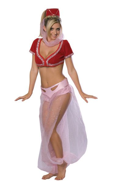 I Dream of Jeannie XS, S, M - Click Image to Close