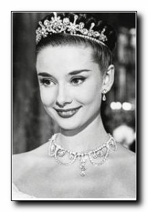 Audrey Hepburn Princess