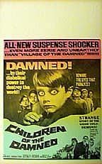 CHILDREN OF THE DAMNED - Click Image to Close