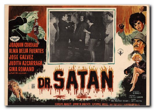 Dr. Satan - Click Image to Close