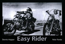 Easy Rider - No Helmets