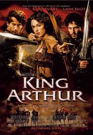 King Arthur - reg