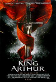 King Arthur - sword