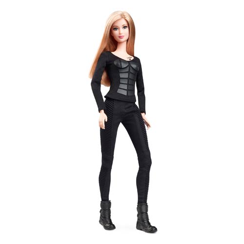 Divergent Tris Barbie Collector Doll - Click Image to Close