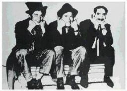 Marx Brothers- Horizontal