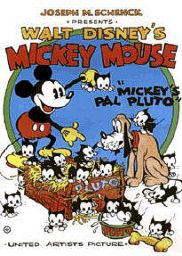 Mickey Mouse - Pal Pluto