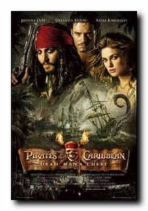 Pirates of the Caribbean 2 - Cmrcl