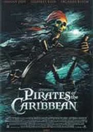 Pirates of the Caribbean - Stormy