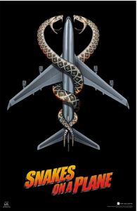 Snakes on a Plane cmrcl