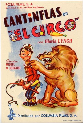 Circus Cantinflas - Click Image to Close