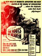 ROOTS OF HEAVEN Errol Flynn