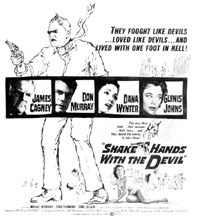 SHAKE HANDS WITH THE DEVIL James Cagney
