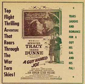 GUY NAMED JOE Spencer Tracy, Irene Dunn - Click Image to Close