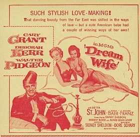 DREAM WIFE Cary Grant, Deborah Ken - Click Image to Close