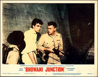 BHOWANI JUNCTION 1957 movie. Staring Ava Gardner, Stewart Granger #2